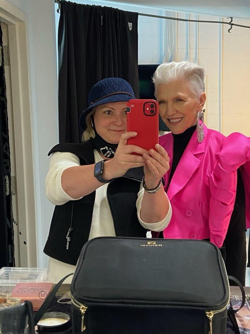 «Мода в США и в России очень отличается»: американский стилист о работе с Мэй Маск, эмиграции и русских звездах