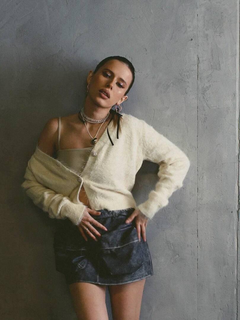 «С самого детства знала, кем хочу быть»: Elvira T про источники вдохновения и борьбу с хейтом