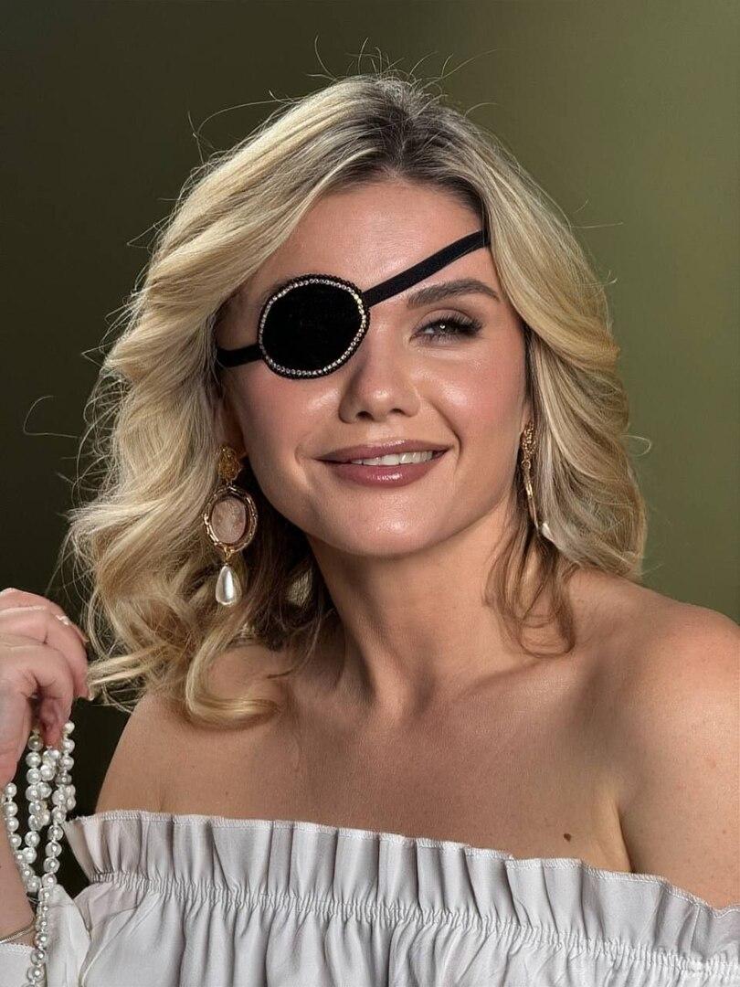 «Я получила великий дар — жизнь»: история россиянки, которая «прозрела», лишившись глаза после избиения бывшим