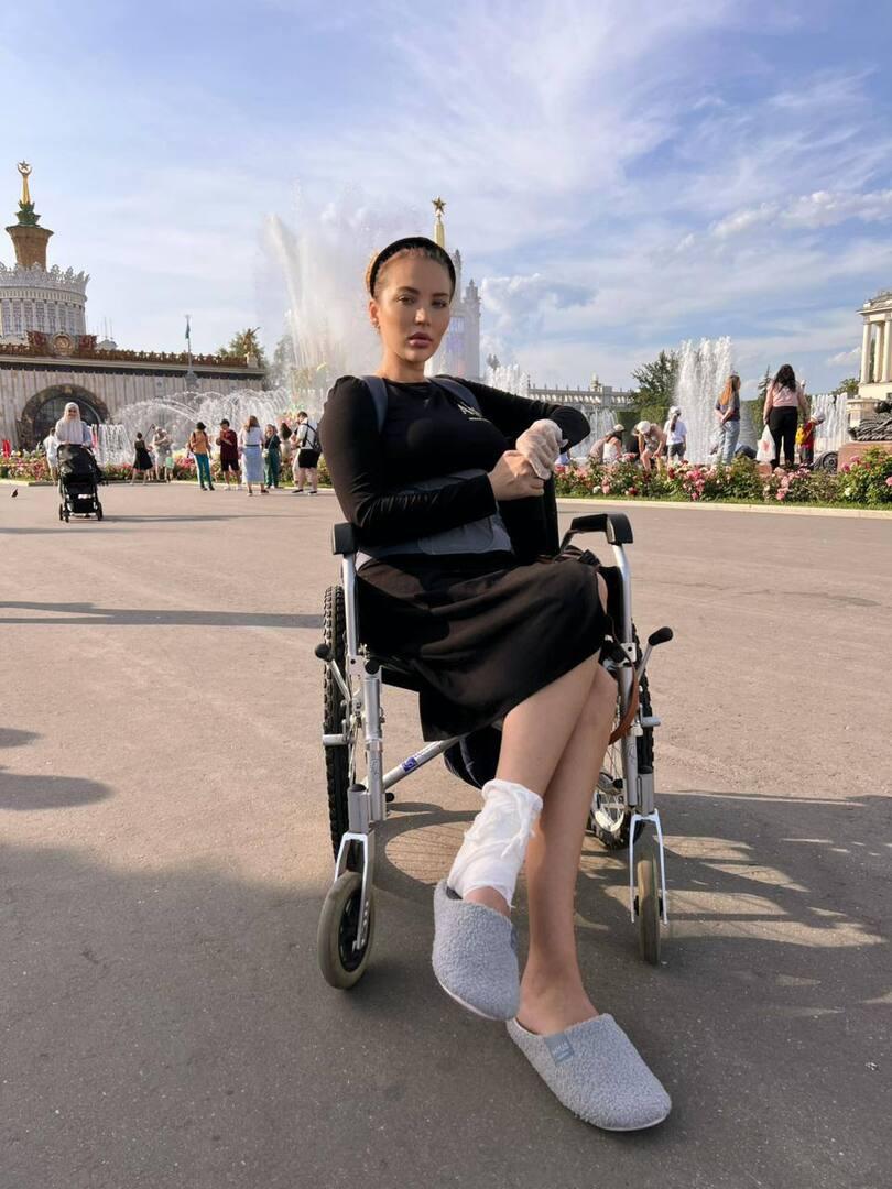 «Угрожал убить, расчленить и скормить собаке»: экс-звезда «Дома-2» Лымарь раскрыла детали нападения массажиста