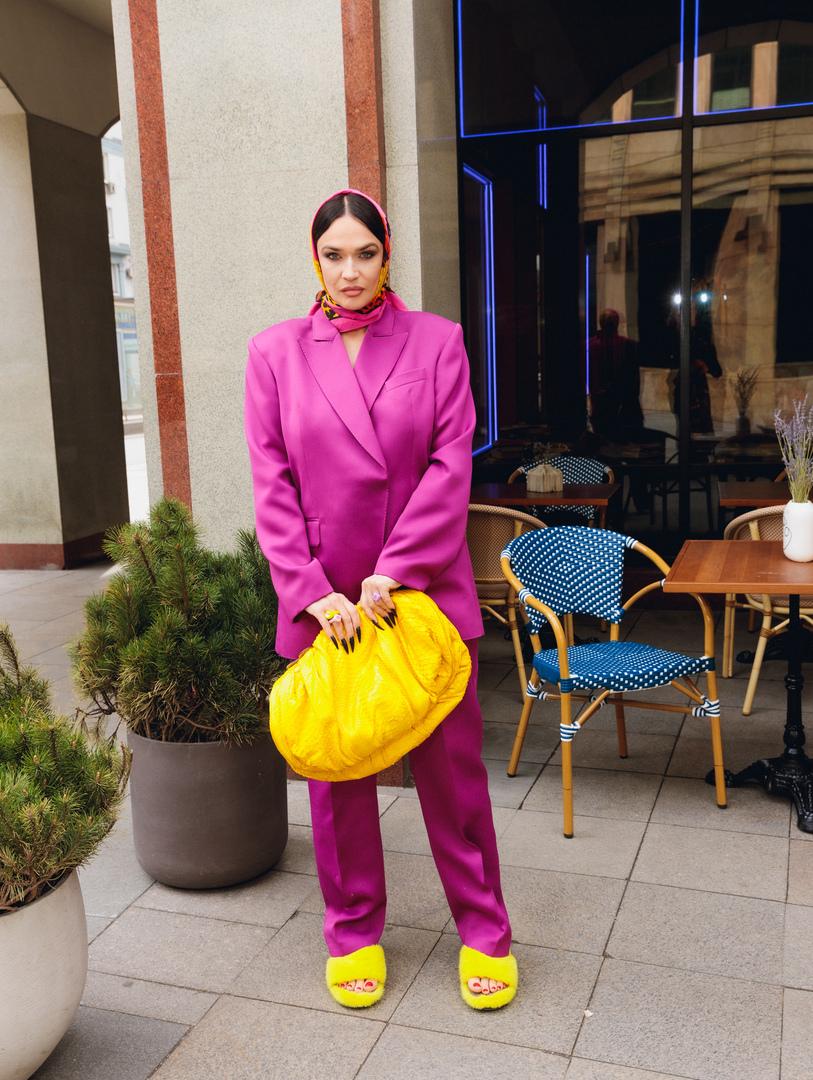 Алена Водонаева