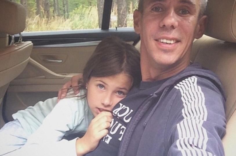  У Алексея Панина пропала дочка
