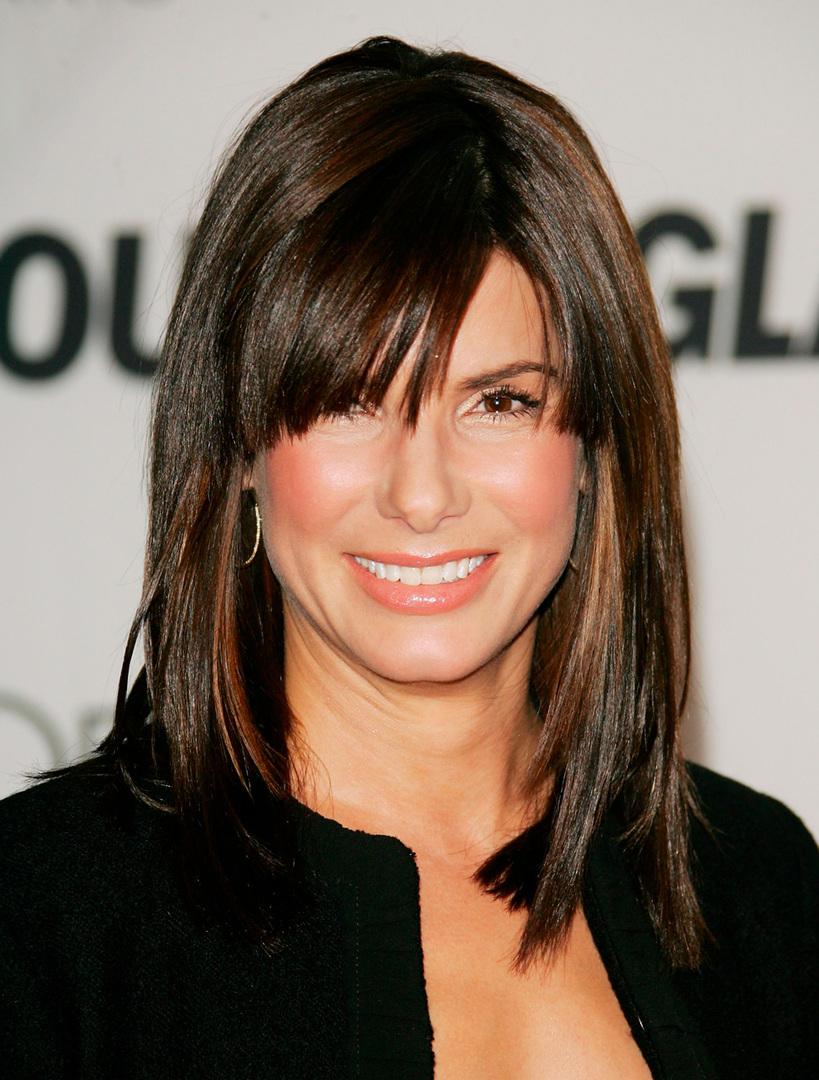 Сандра Буллок