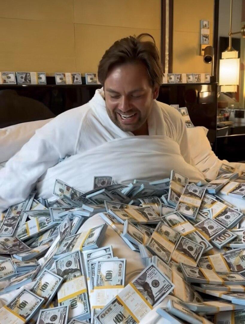 Сергей Косенко называет себя мастером вирусного контента