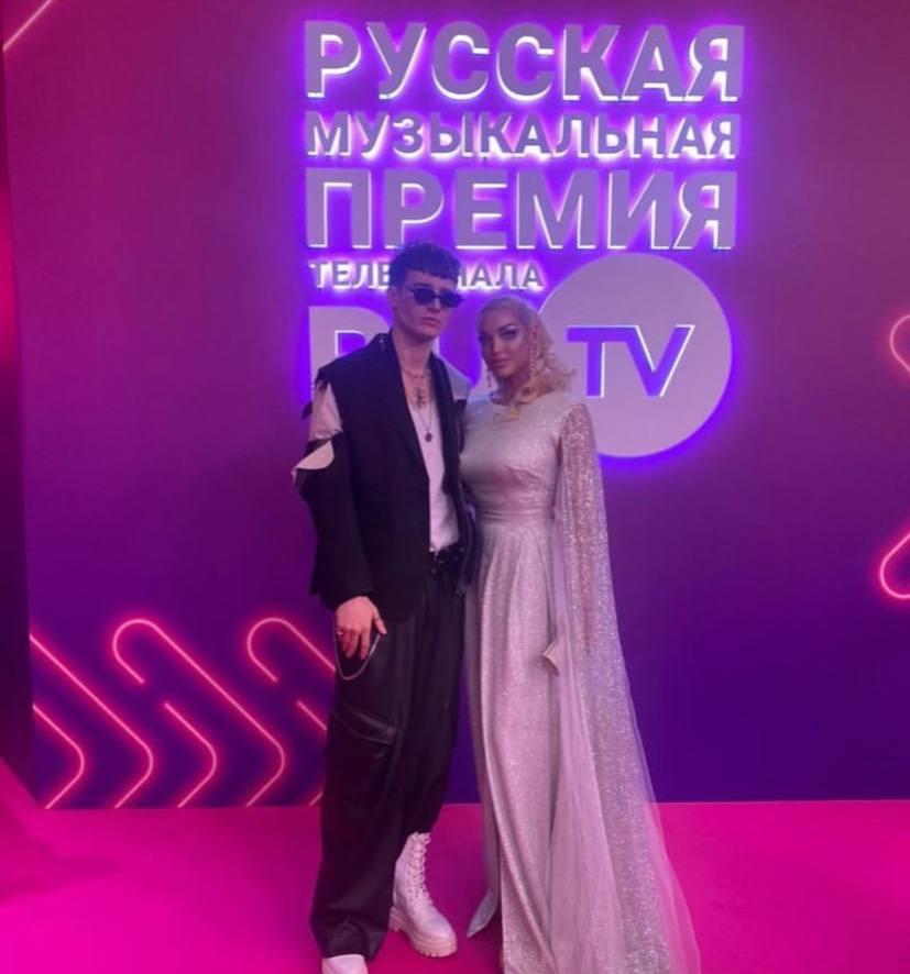 Анастасия Волочкова с молодым спутником