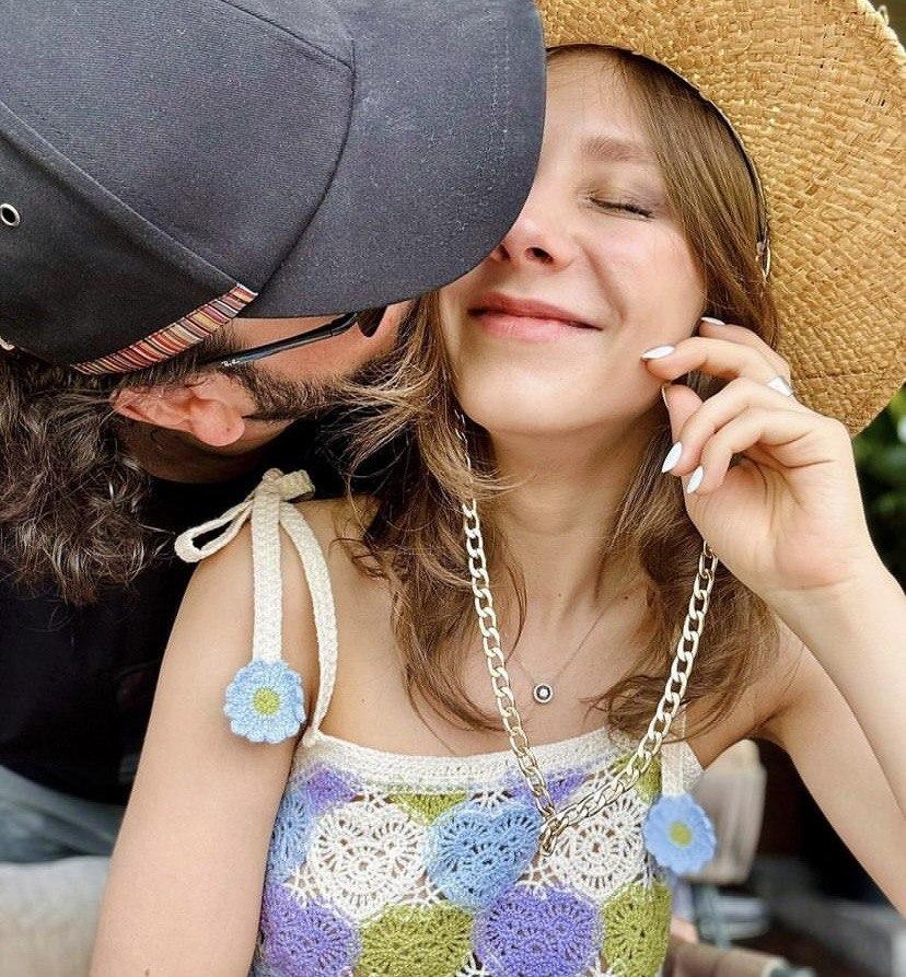 Елизавета Арзамасова и Илья Авербух