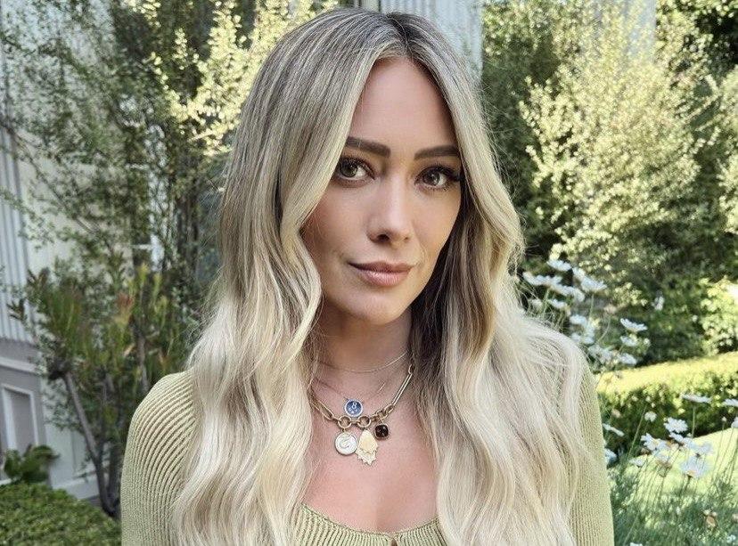 36-летняя актриса Хилари Дафф объявила о четвертой беременности