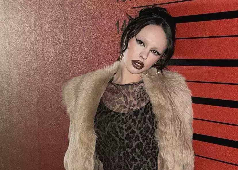 Рэперша Инстасамка рассказала, что стала жертвой травли в школе