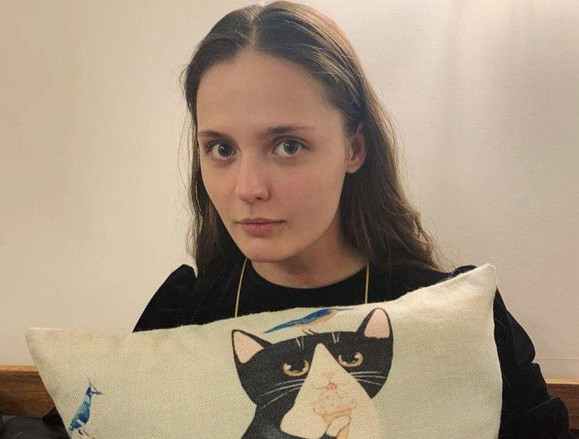 Актриса Татьяна Сабинова поправилась на 10 кг за 1,5 месяца ради фильма «Онегин»