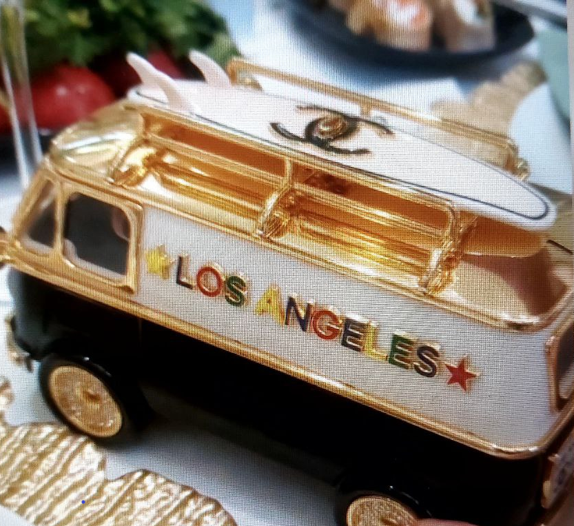 Сумка Яны Рудковской