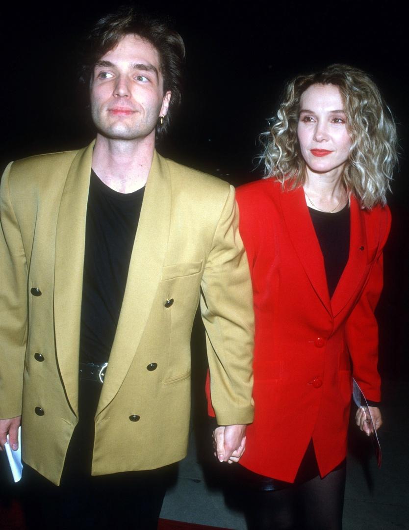 Ричард Маркс и Синтия Роудс