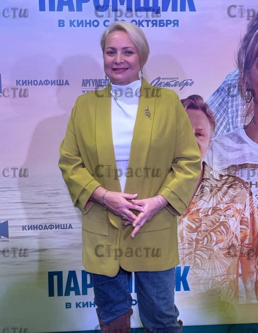 Актриса из «Интернов» Светлана Пермякова вышла в свет после похудения на 22 кг