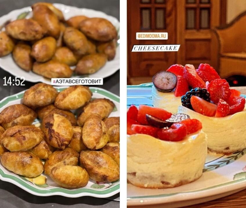 Сторис Юлии Высоцкой