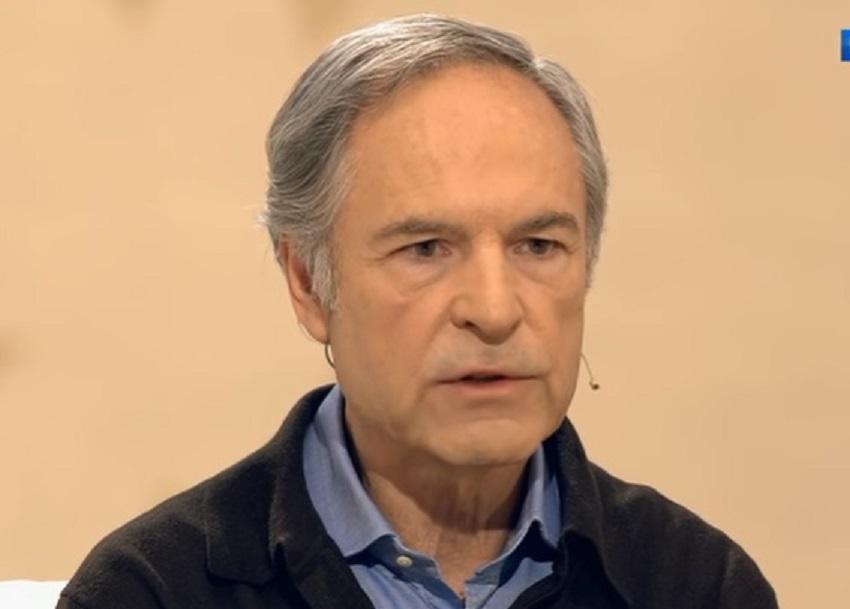 Родион Нахапетов в программе «Судьба человека»