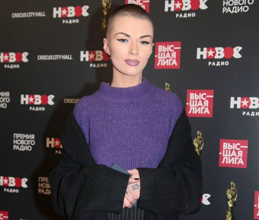 Полина Гагарина выгнала из шоу «Голос» протеже Тимати певицу Дану Соколову