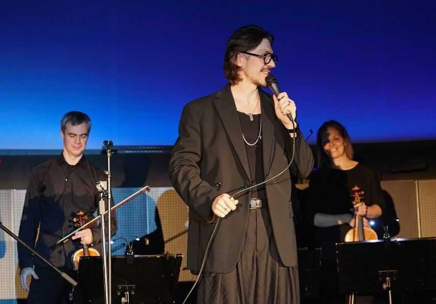 «Многие страны недоступны»: солист «Кватро» Овруцкий рассказал об отсутствии международных гастролей