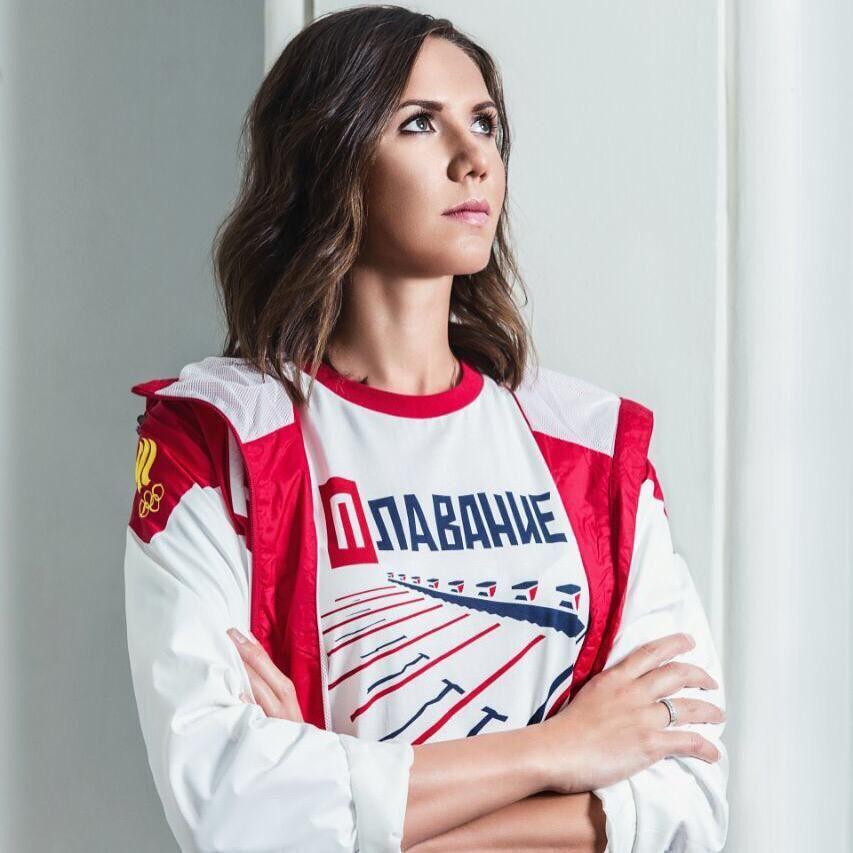 Пловчиха Зуева рассказала о поступивших предложениях после завершения карьеры