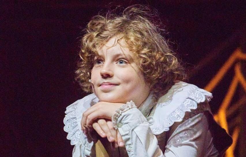 Колоссальный труд, заветная мечта, курьезы на съемках: 14-летний актер театра и кино рассказал о пути к красной ковровой дорожке