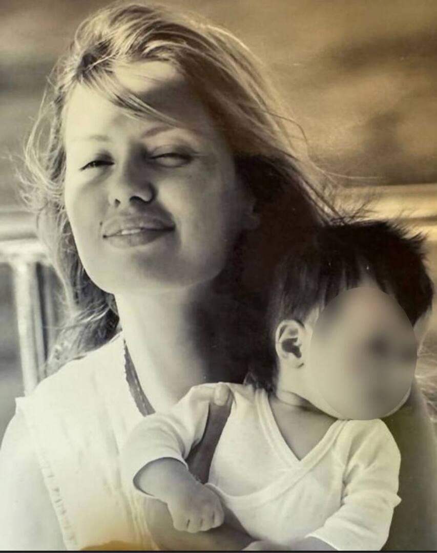 «Никогда не показывала»: Виктория Боня выложила фото с младенцем