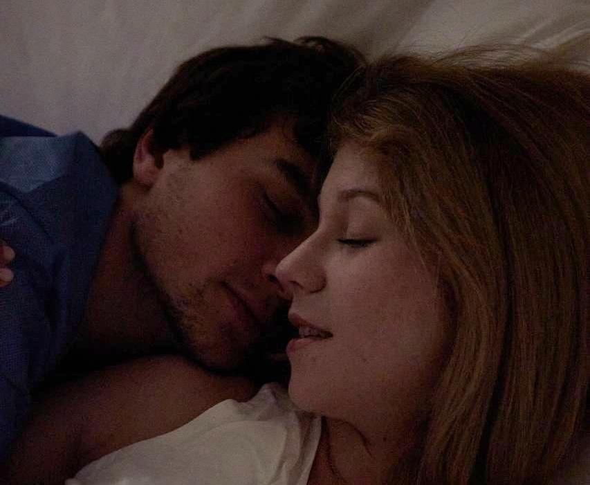 «Все трудности однозначно стоят того»: Александра Трусова поделилась первыми кадрами с сыном