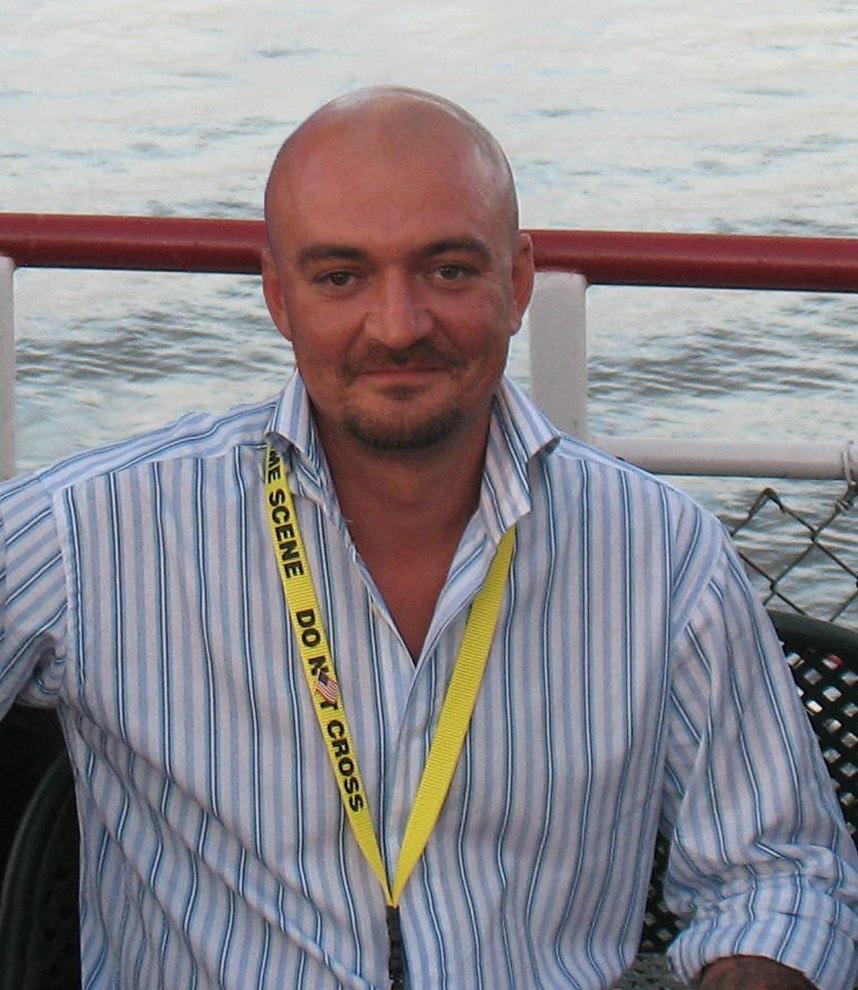 Дмитрий Миронов