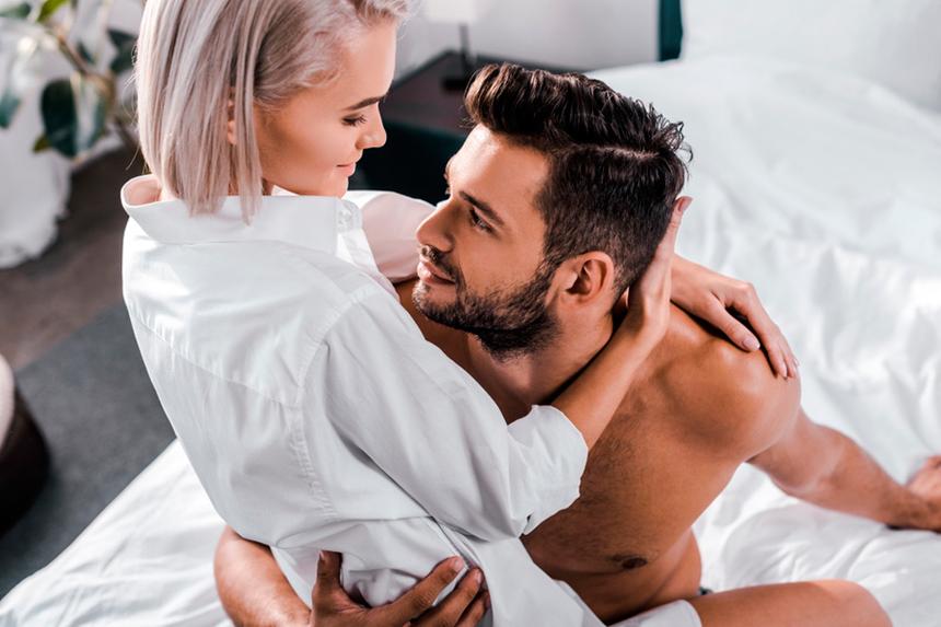 5 простых шагов, которые помогут вам раскрепоститься в постели