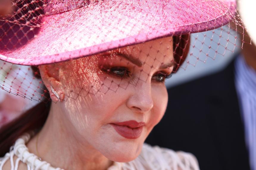 Присцилла в наши дни