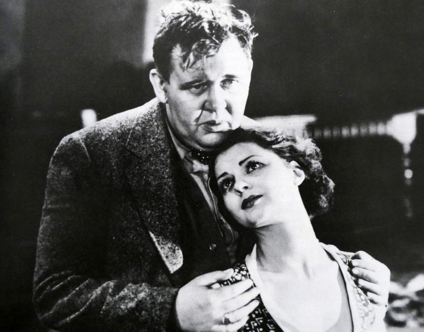 Глория Стюарт в фильме 1932 года «Старый темный дом»