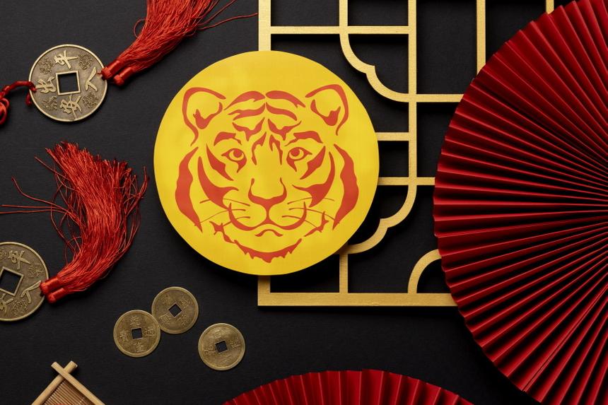 3 знака зодиака, которые станут любимчиками Тигра в 2022 году