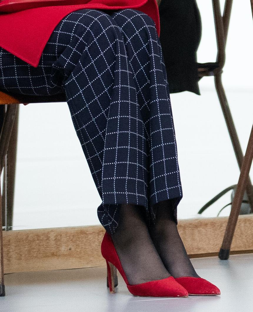 Туфли королевы Матильды