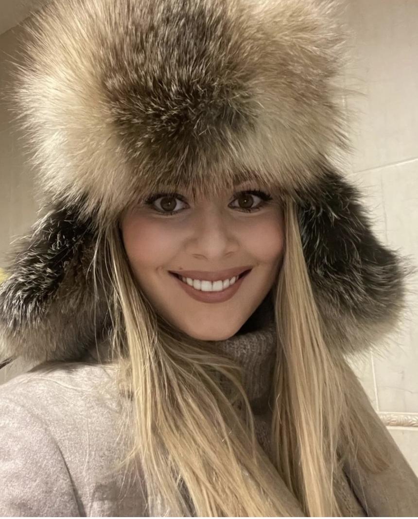 Мария Кожевникова