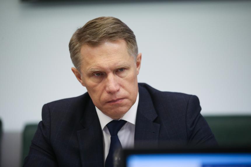 Мурашко заявил о пятикратном риске повторного заболевания COVID-19 при «омикроне»