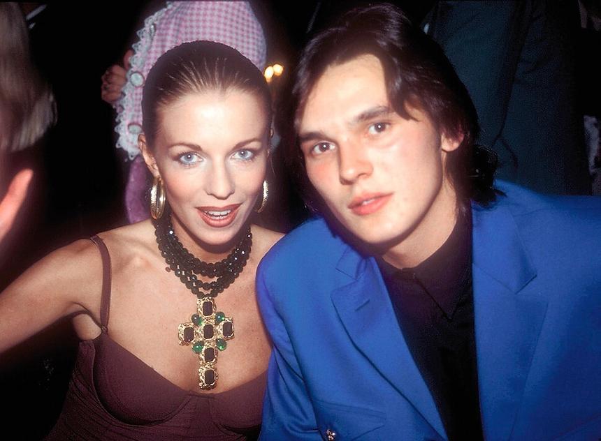 Наталья Ветлицкая и Влад Сташевский