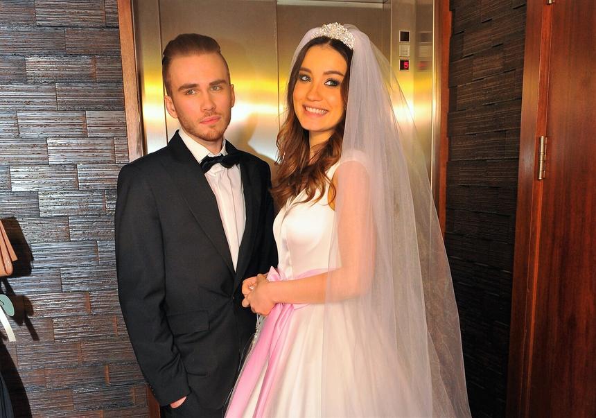 Свадьба Дмитрия и Виктории в 2015 году