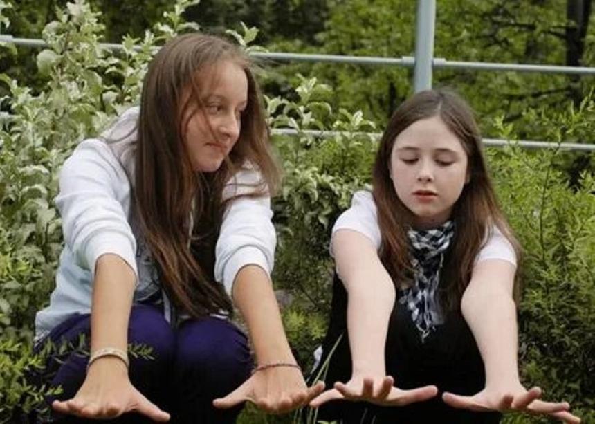 Диана Шпак в фильме «Грехи отцов»