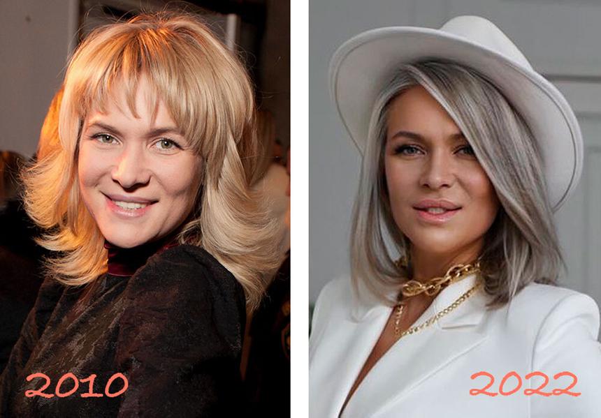 Виктория Макарская