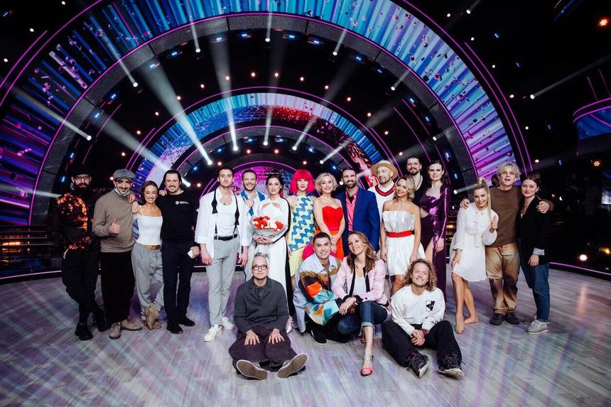 Участники шоу «Танцы со звездами»