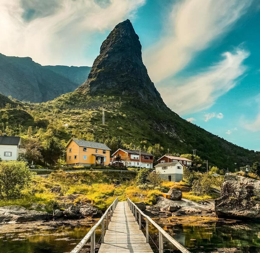 Выйти из кризиса и обновиться: топ-5 лучших мест для ментальной перезагрузки