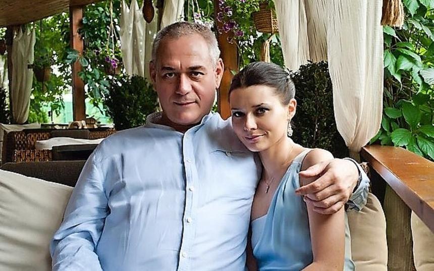 Сергей и Юлия Доренко