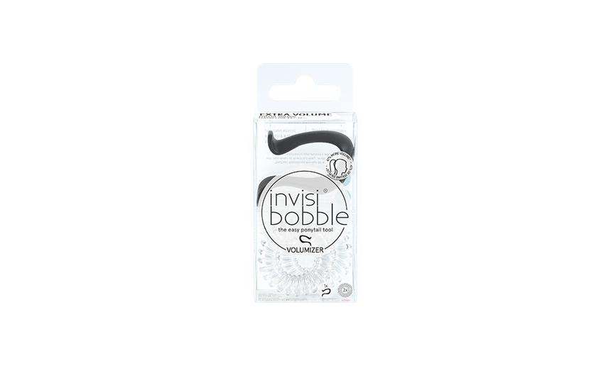 Набор аксессуаров для объемной прически invisibobble VOLUMIZER от invisibobble