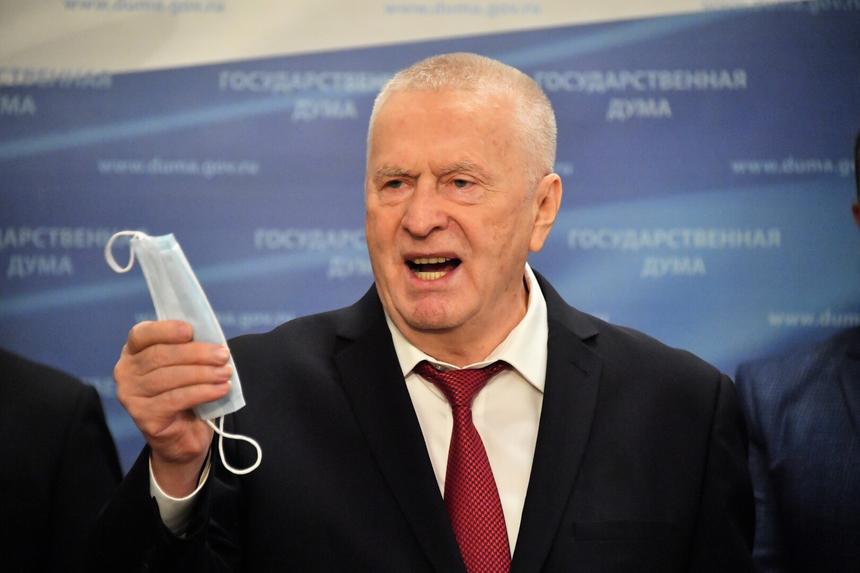 Ковид, обширная пневмония: Владимира Жириновского подключили к ИВЛ?