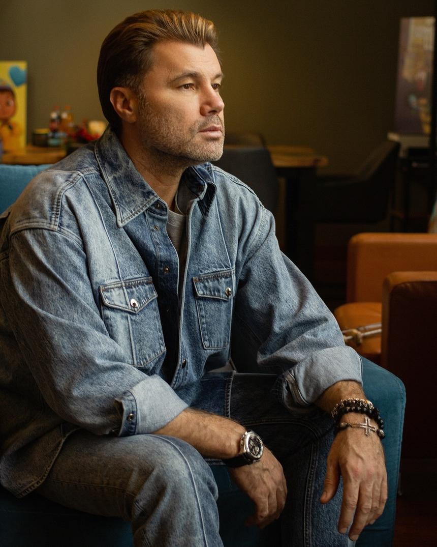 Олег Рой: «Как пережить развод и не сойти с ума»