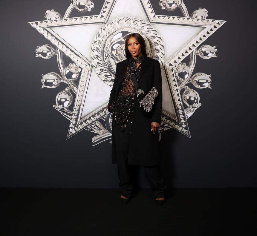 Наоми Кэмпбелл