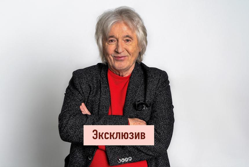 Вячеслав Малежик — о счастливом браке: «У нас с женой не медовый месяц, а медовый век!»
