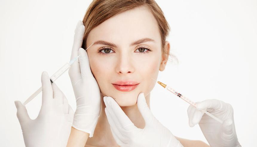 Могут вызвать некроз и потерю зрения: в какие зоны лица лучше не вводить филлеры