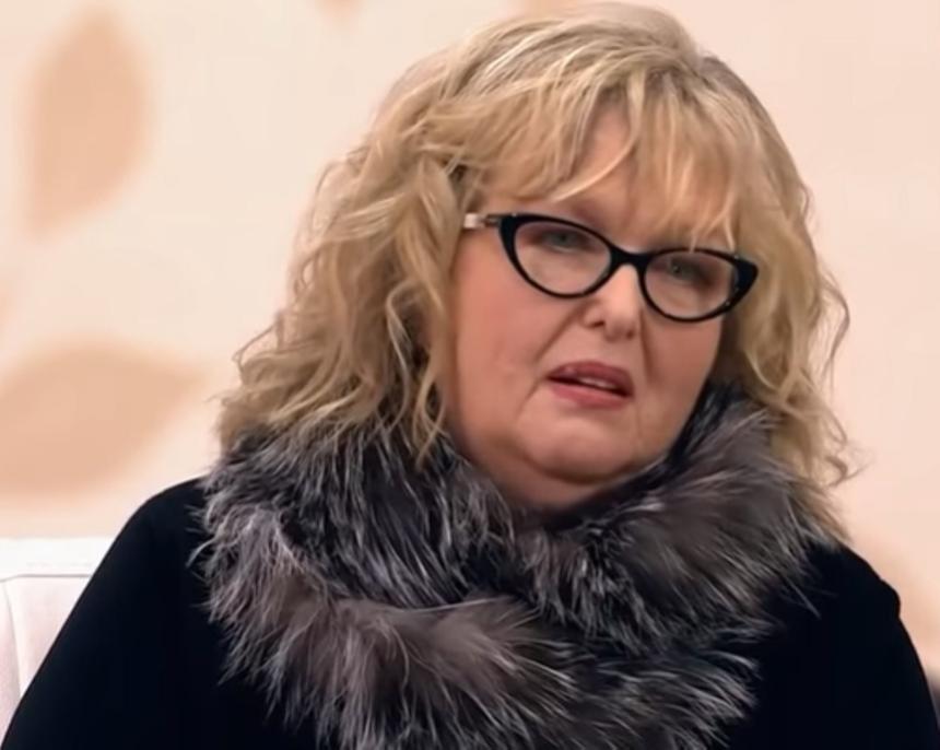 Елена Соловей в наши дни