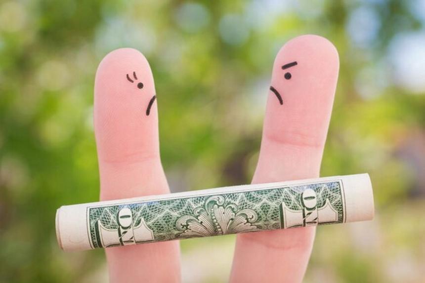 Кредит на память: как не платить долги за бывшего супруга