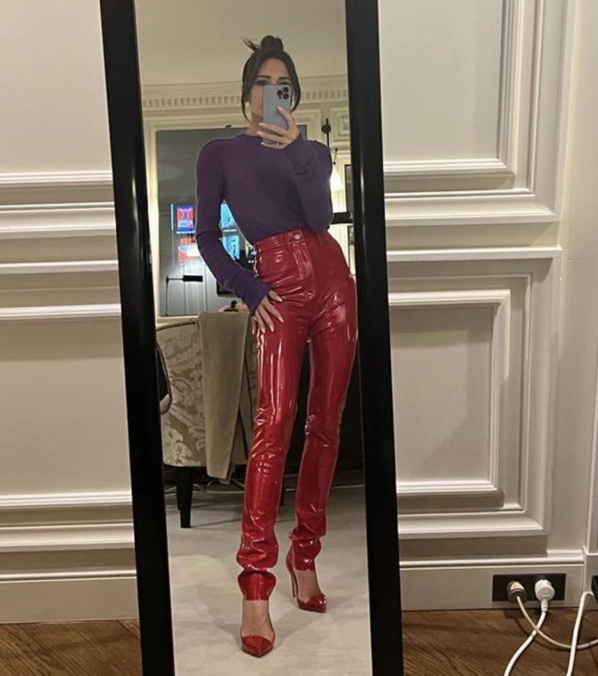 Виктория Бекхэм