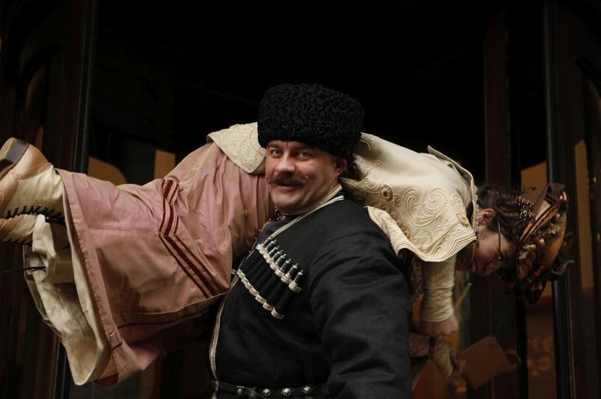 «Поддубный», 2012 год