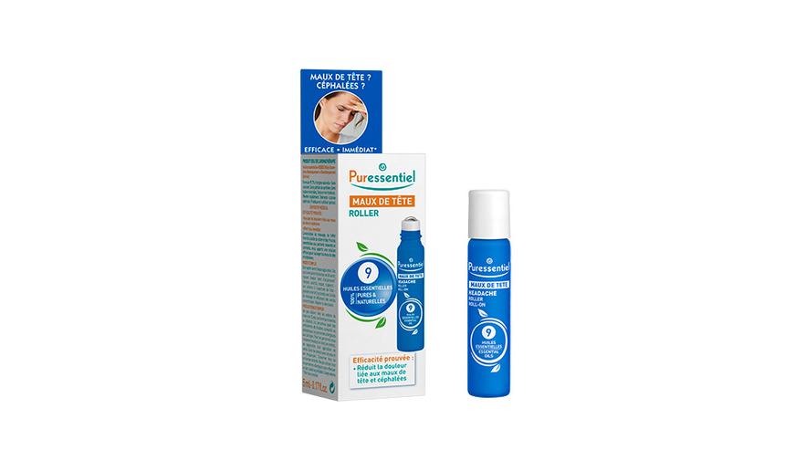 Успокаивающий роллер для снятия напряжения и облегчения стресса от Puressentiel. Цена: 731 рубль.